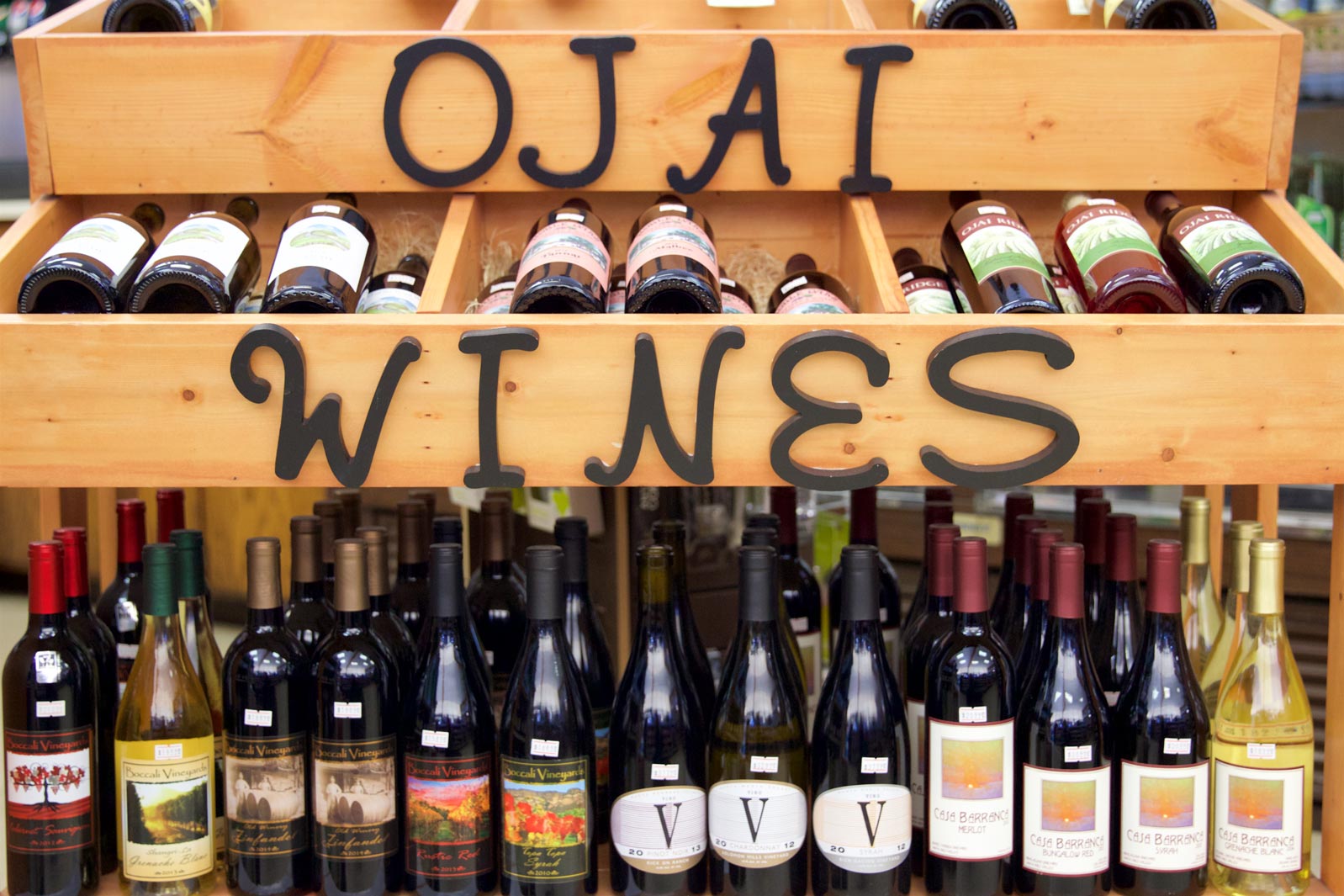 Wine & Spirits Attitude Adjustment Shoppe